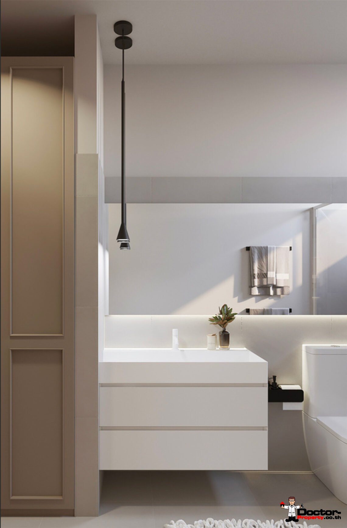 2-3 Bedroom Pool Villa in Bo Phut, Koh Samui – For Sale